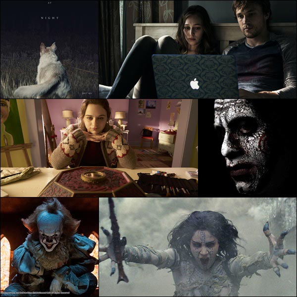 10 หนังผี 10 หนังผี