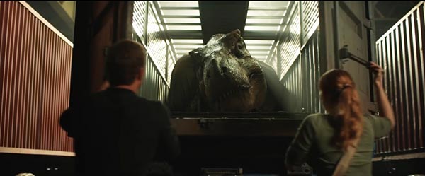 Jurassic World Fallen Kingdom Jurassic World Fallen Kingdom