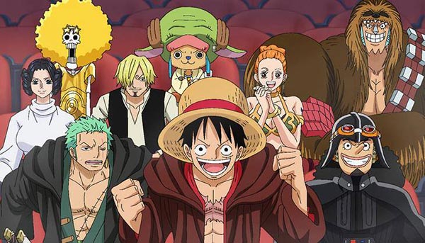 One Piece One Piece