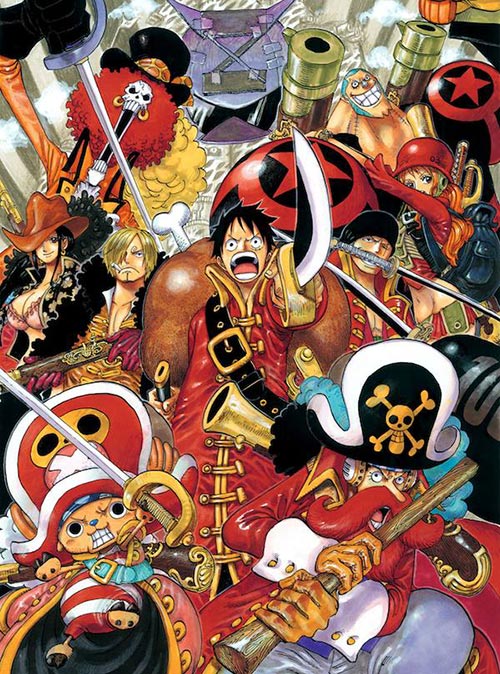 One Piece One Piece