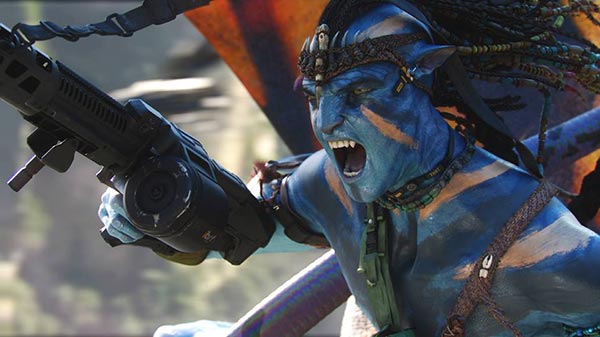 Avatar 2 Avatar 2