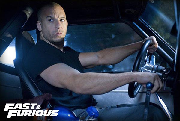 Fast & Furious Fast & Furious