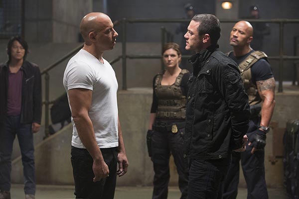 Fast & Furious Fast & Furious