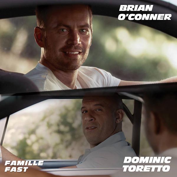 Fast & Furious Fast & Furious