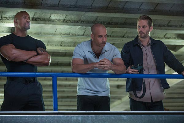 Fast & Furious Fast & Furious