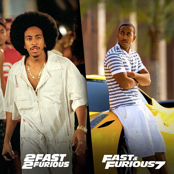 Fast & Furious Fast & Furious