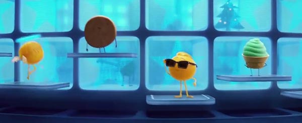 The Emoji Movie