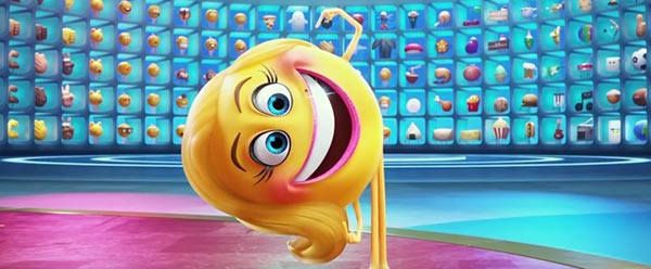The Emoji Movie
