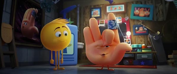 The Emoji Movie