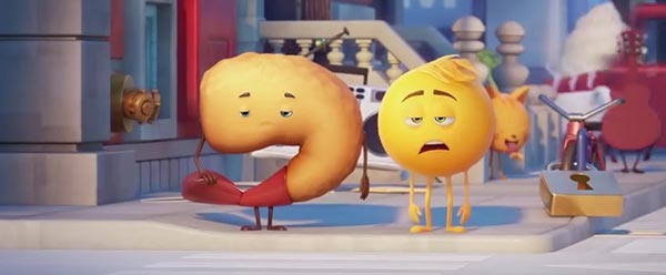 The Emoji Movie