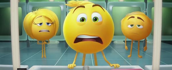 The Emoji Movie