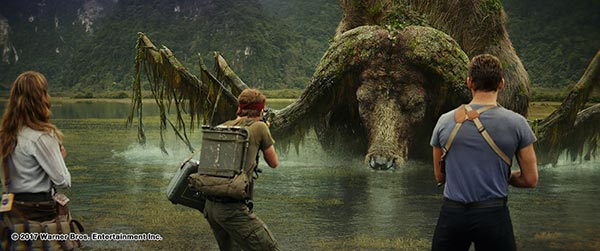 Kong Skull Island
