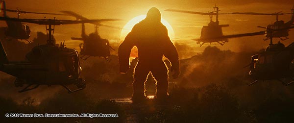 Kong Skull Island