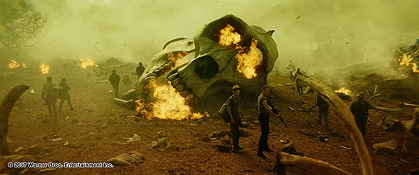 Kong Skull Island