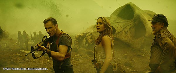 Kong Skull Island