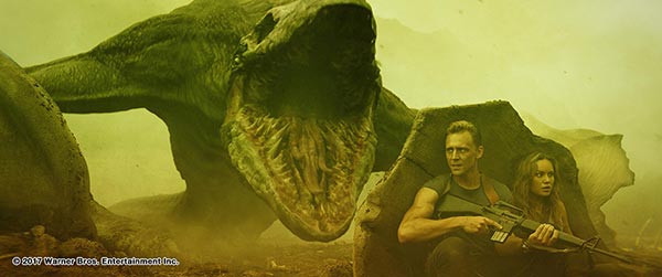 Kong Skull Island