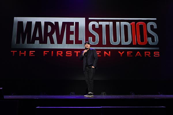 Marvel Marvel