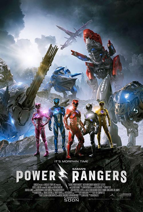 Power Rangers Power Rangers