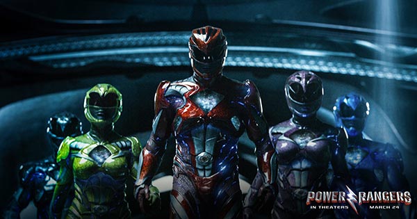 Power Rangers Power Rangers