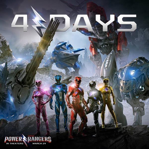 Power Rangers Power Rangers