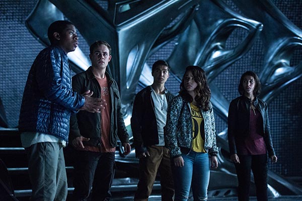 Power Rangers Power Rangers