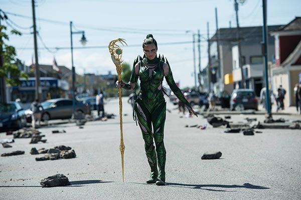 Power Rangers Power Rangers