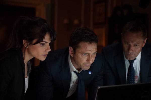 London Has Fallen London Has Fallen