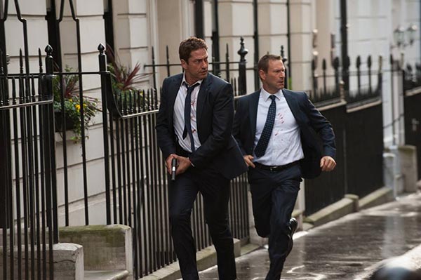 London Has Fallen London Has Fallen