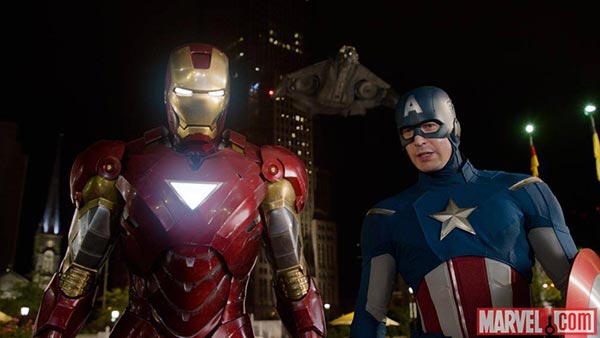 Avengers: Infinity War Avengers: Infinity War