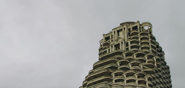 Ghost Tower Ghost Tower