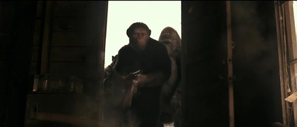 War for the Planet of the Apes War for the Planet of the Apes