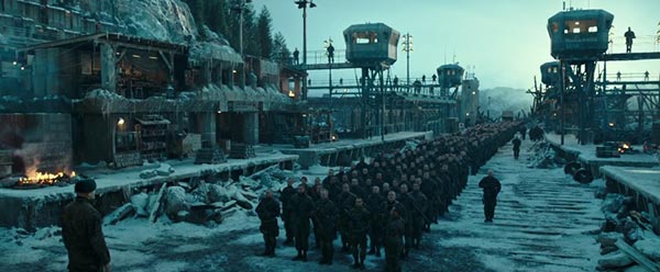 War for the Planet of the Apes War for the Planet of the Apes