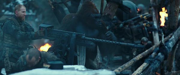 War for the Planet of the Apes War for the Planet of the Apes