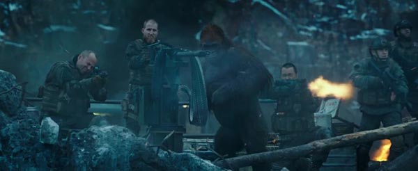 War for the Planet of the Apes War for the Planet of the Apes