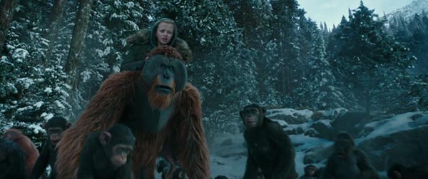 War for the Planet of the Apes War for the Planet of the Apes