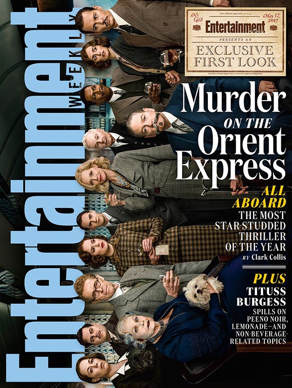 Murder on the Orient Express