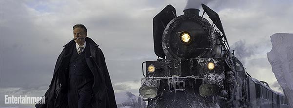 Murder on the Orient Express