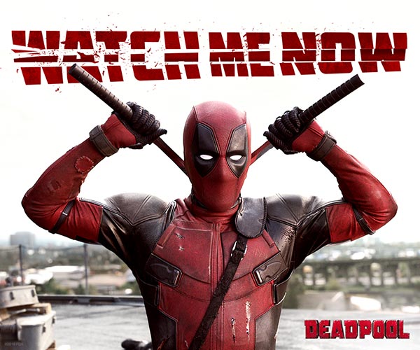 Deadpool 2 Deadpool 2