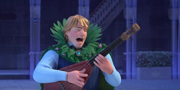 Olaf s Frozen Adventure 