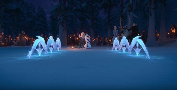 Olaf s Frozen Adventure 
