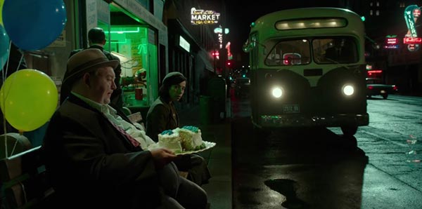 The Shape of Water The Shape of Water