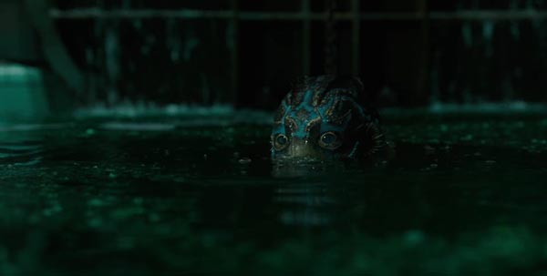 The Shape of Water The Shape of Water