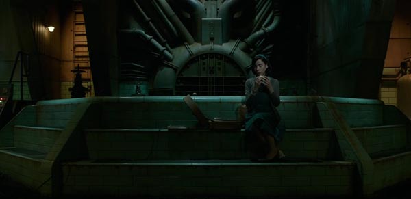 The Shape of Water The Shape of Water