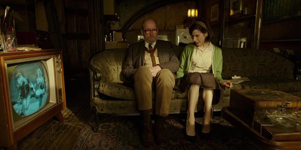 The Shape of Water The Shape of Water