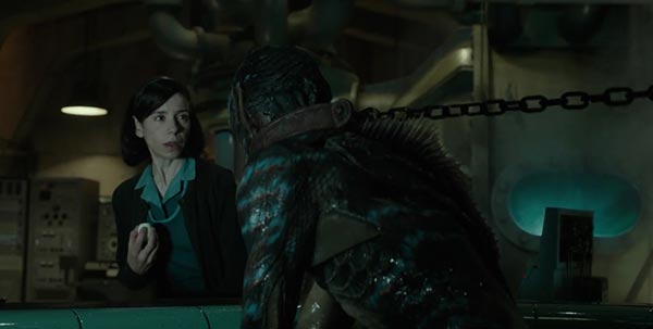 The Shape of Water The Shape of Water
