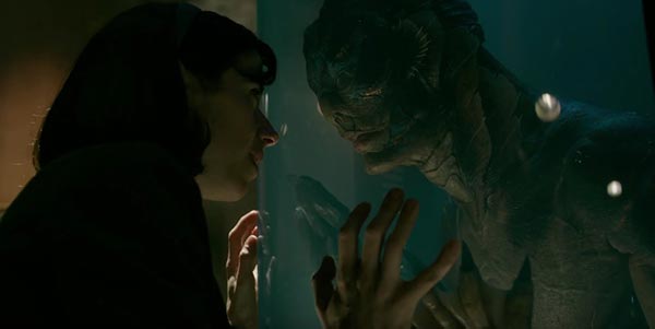 The Shape of Water The Shape of Water