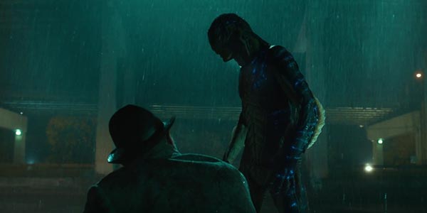 The Shape of Water The Shape of Water