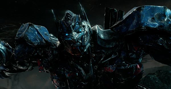 Transformers: The Last Knight