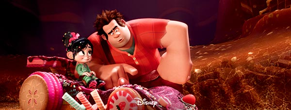 Wreck-It Ralph 2 Wreck-It Ralph 2