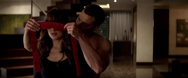 Fifty Shades Freed